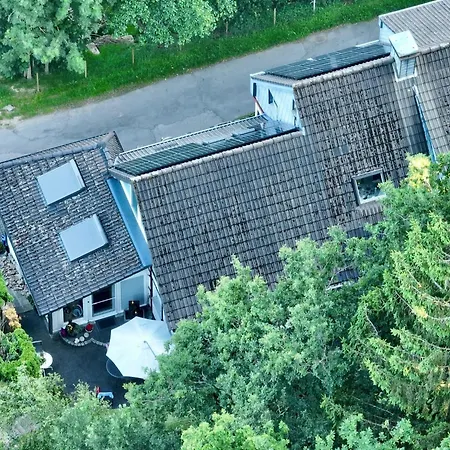 Haus Am Wald Appartamento