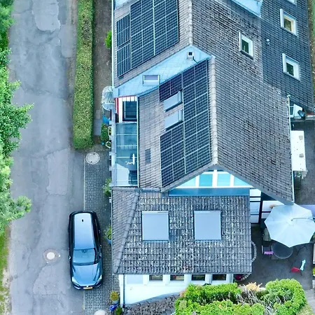 Haus Am Wald Appartamento Drolshagen
