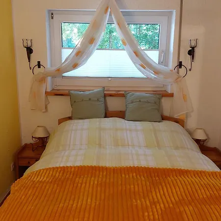 Haus Am Wald Appartamento